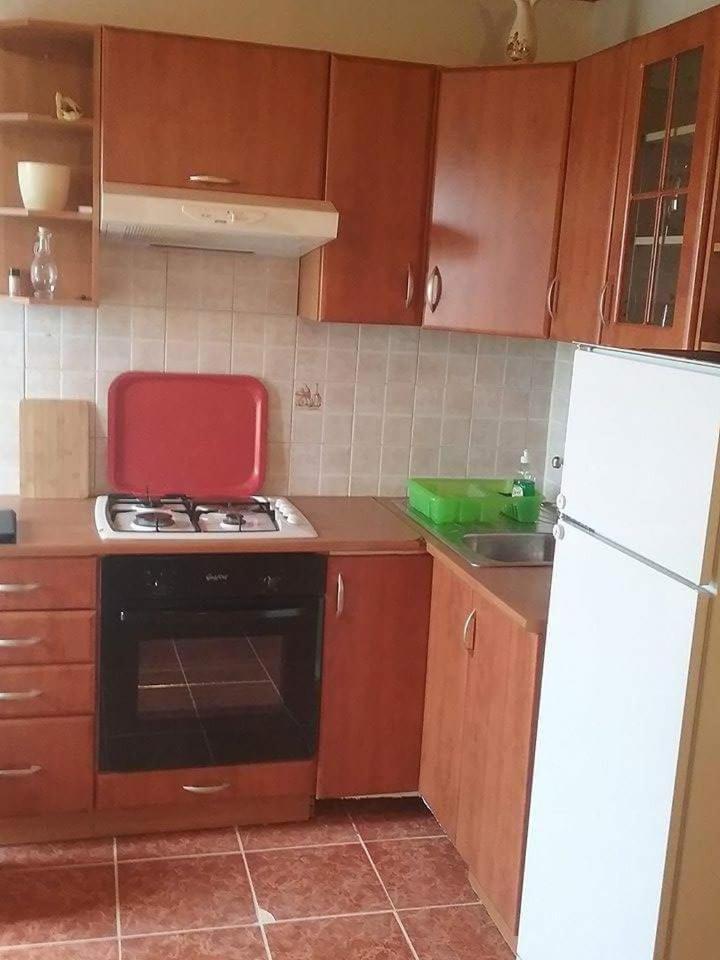 Apartman "Rosa" Vodice Ngoại thất bức ảnh