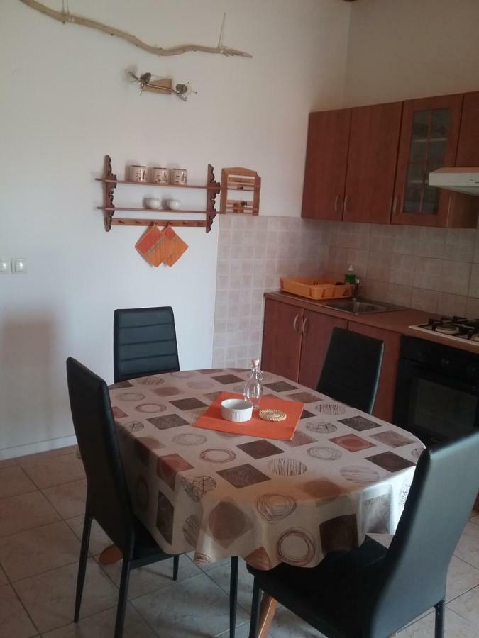 Apartman "Rosa" Vodice Ngoại thất bức ảnh