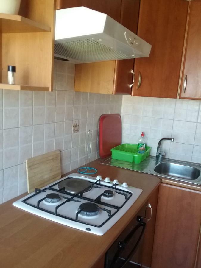 Apartman "Rosa" Vodice Ngoại thất bức ảnh