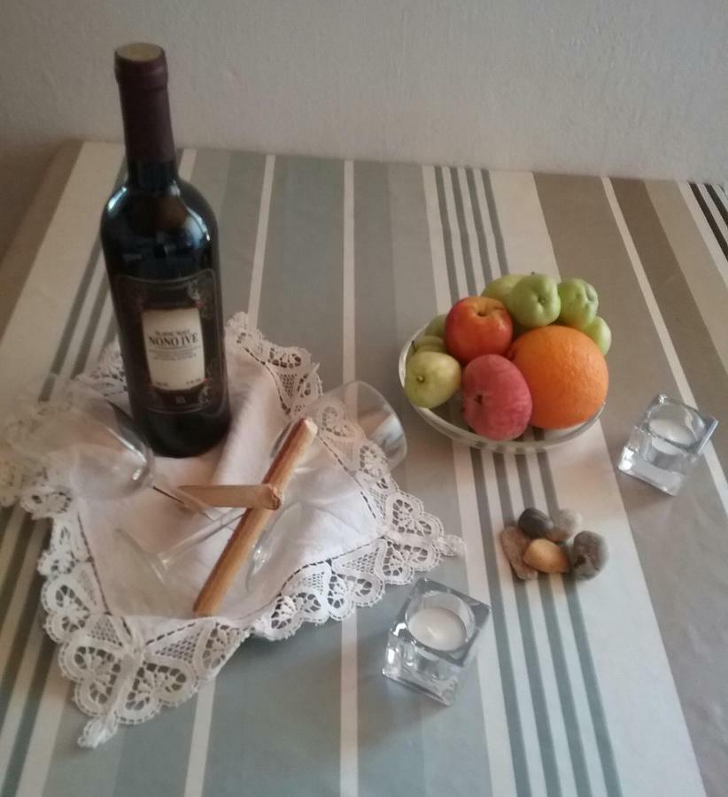 Apartman "Rosa" Vodice Ngoại thất bức ảnh