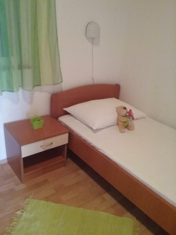 Apartman "Rosa" Vodice Ngoại thất bức ảnh