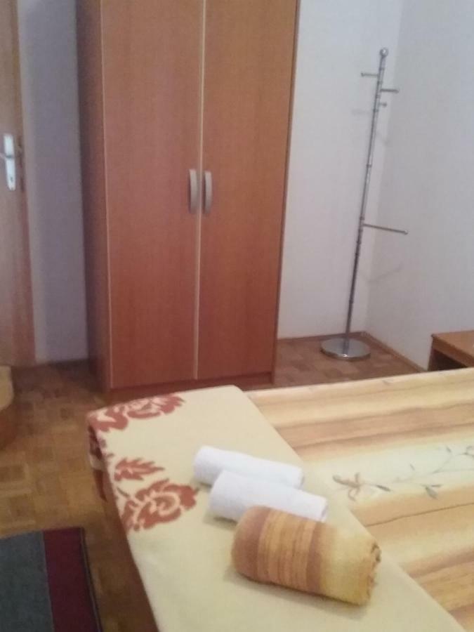 Apartman "Rosa" Vodice Ngoại thất bức ảnh