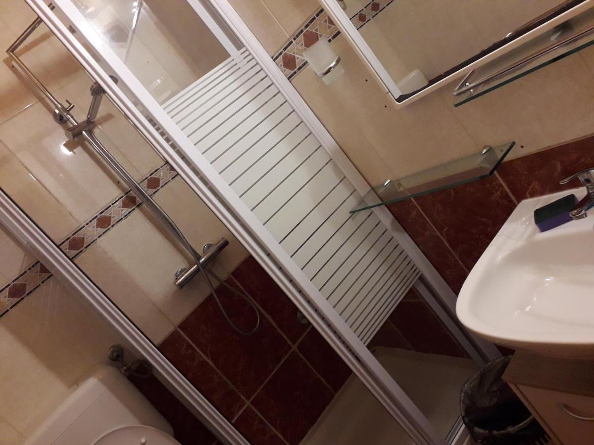 Apartman "Rosa" Vodice Ngoại thất bức ảnh